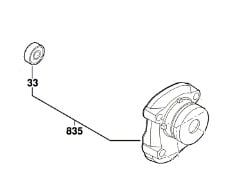 Hộp số 2609199665