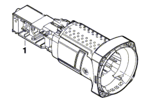 Vỏ động cơ 1 619 P10 958