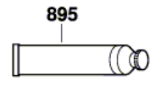 Ống mỡ 1 605 430 003