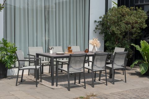  Bộ Bàn Ghế Ăn Urbanite 8-seater Dining 