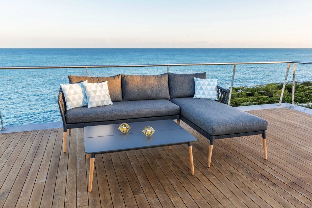 Bộ Sofa Ipanema Góc Ngoài Trời