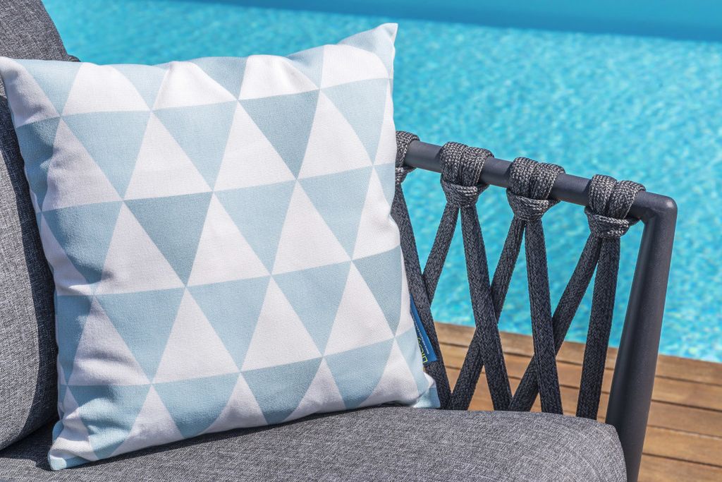 Bộ Sofa Ipanema Góc Ngoài Trời