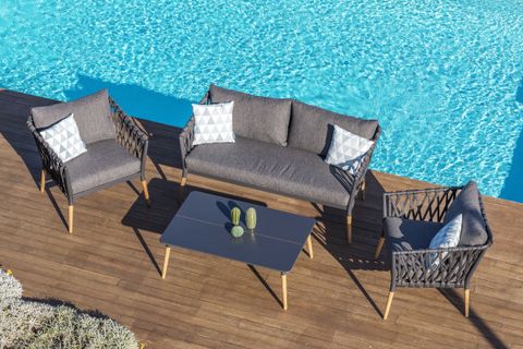  Bộ Sofa Ipanema Ngoài Trời 