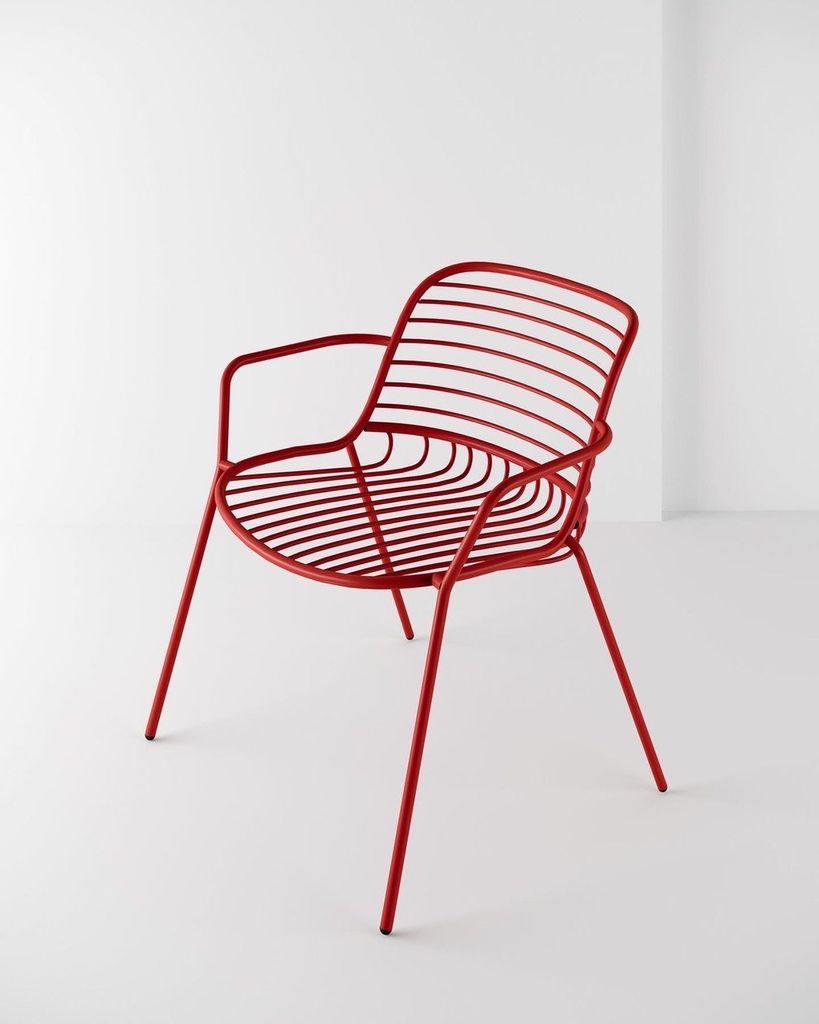 GHẾ TOBE OUTDOOR ARMCHAIR