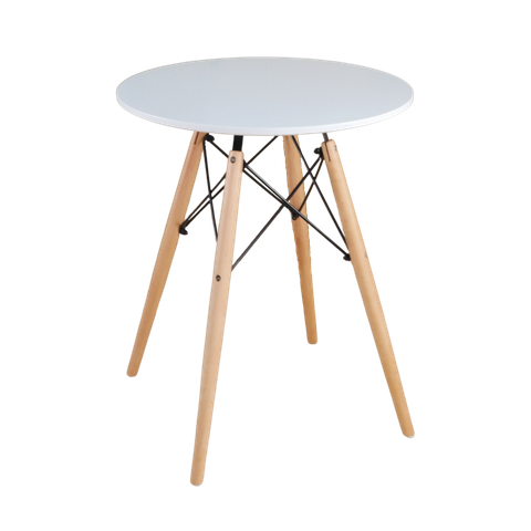  BÀN TRÀ MẶT MDF D.60 