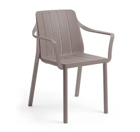  Ghế nhựa nhập khẩu Tiberina 