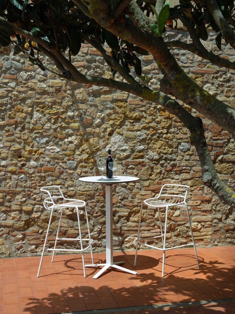 GHẾ BAR TOBE OUTDOOR STOOL MINI H.63cm