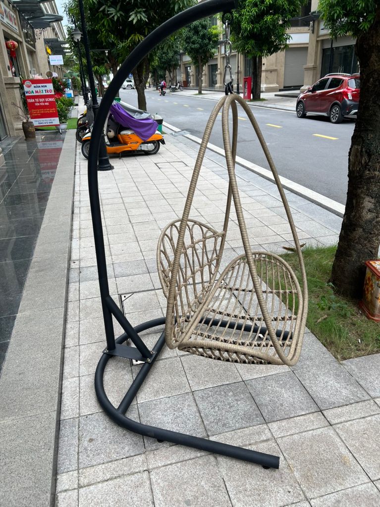 XÍCH ĐU MÂY NHỰA