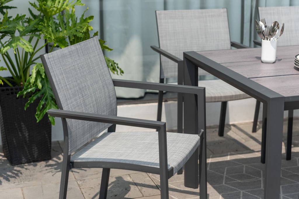 Bộ Bàn Ghế Ăn Urbanite 8-seater Dining