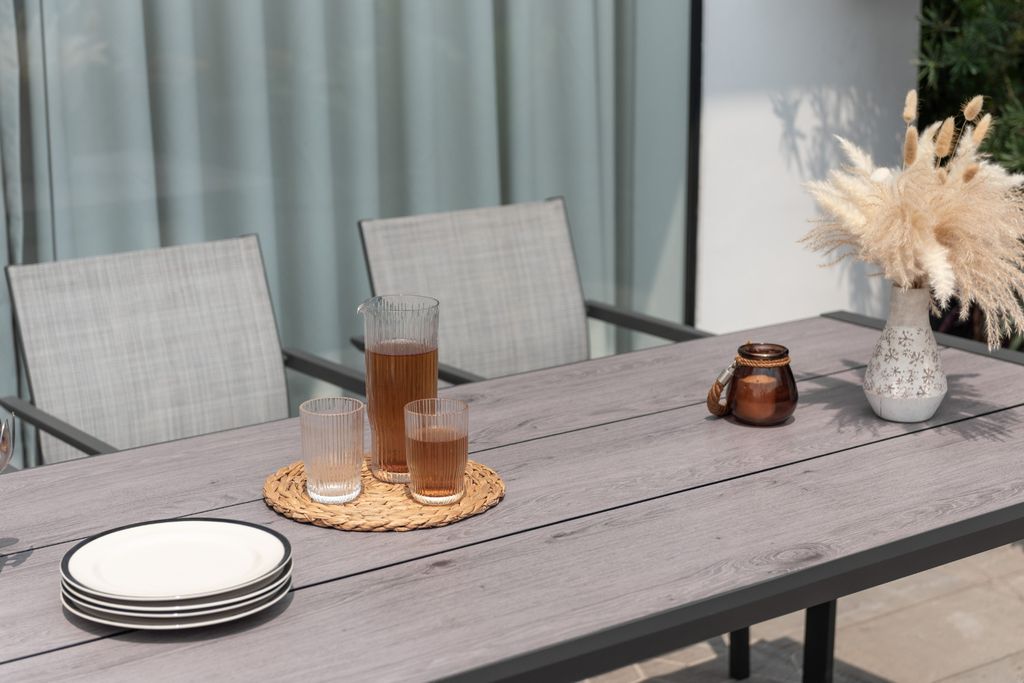 Bộ Bàn Ghế Ăn Urbanite 8-seater Dining