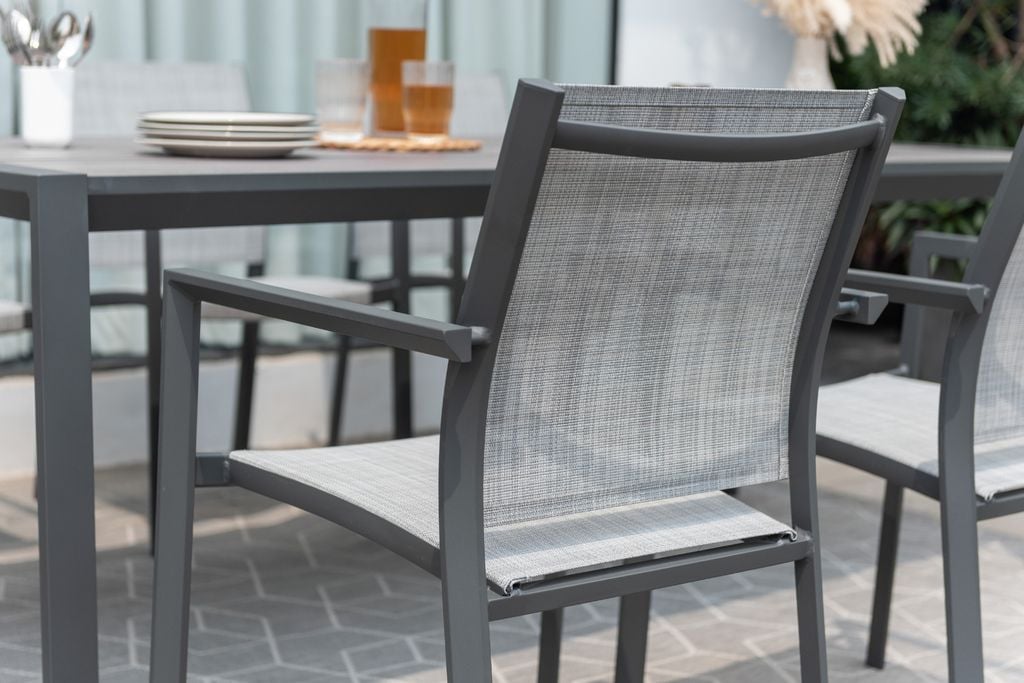 Bộ Bàn Ghế Ăn Urbanite 8-seater Dining