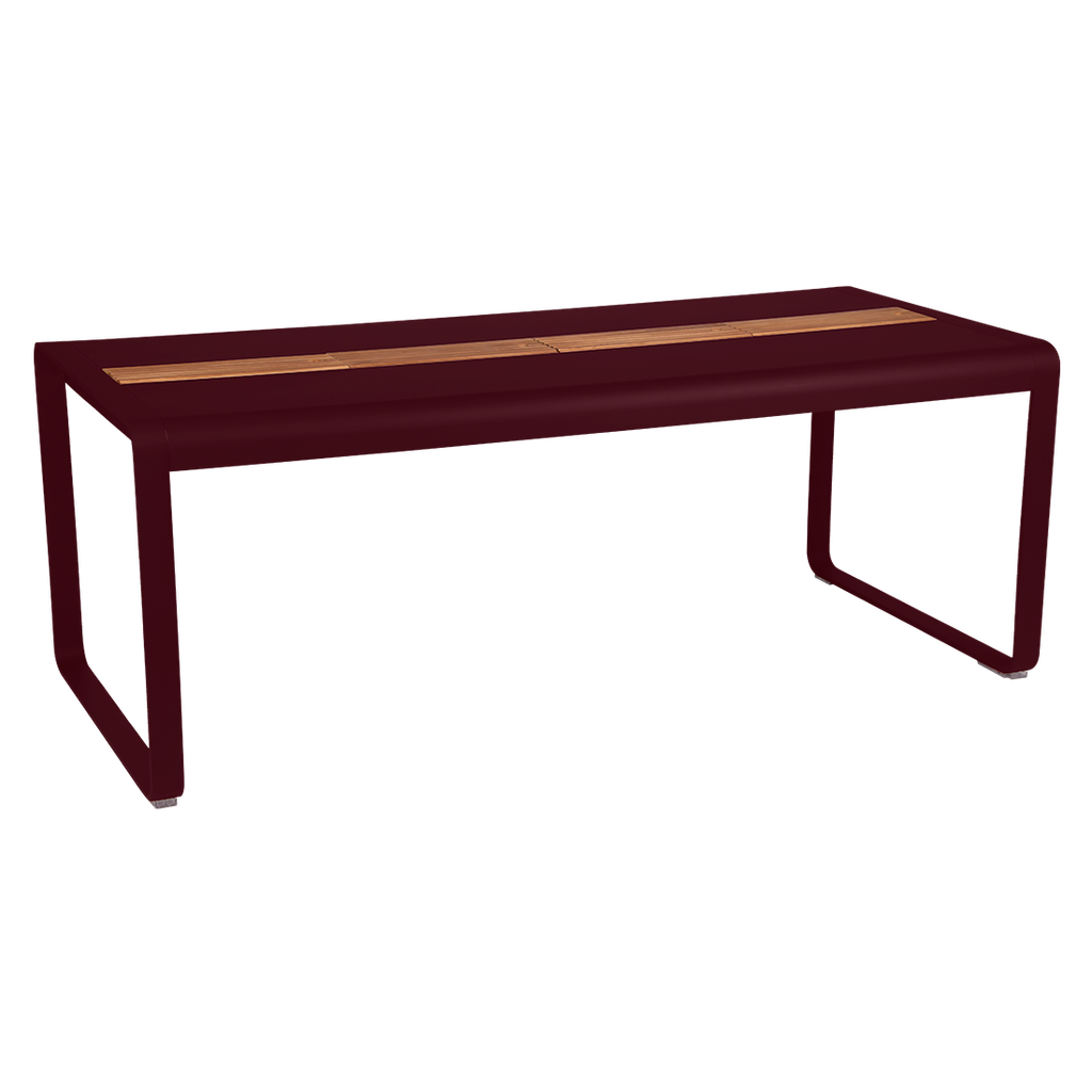 Bàn BELLEVIE TABLE 196 x 90 with storage