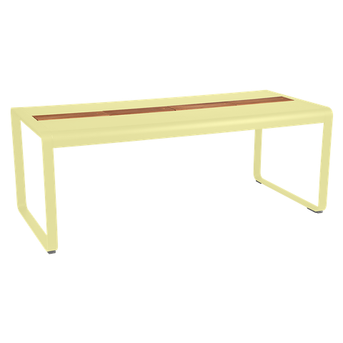  Bàn BELLEVIE TABLE 196 x 90 with storage 