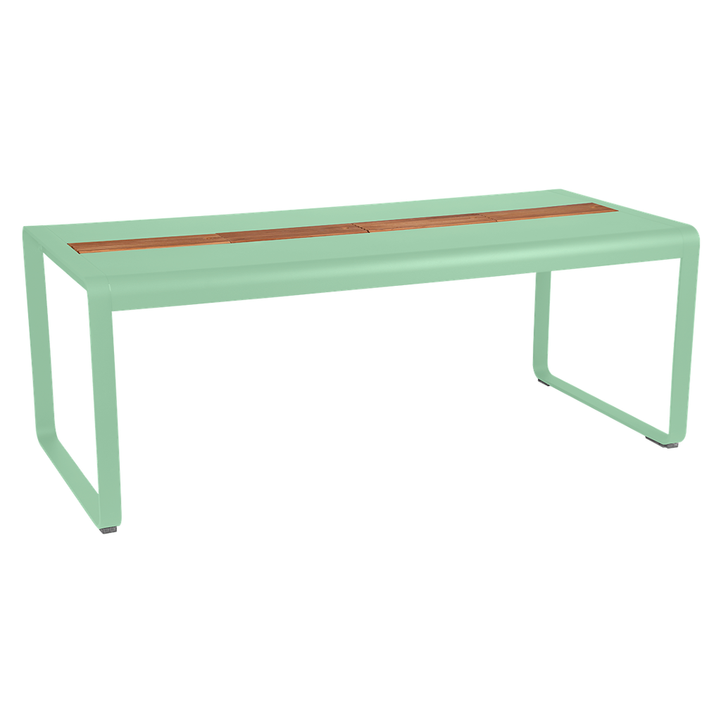 Bàn BELLEVIE TABLE 196 x 90 with storage