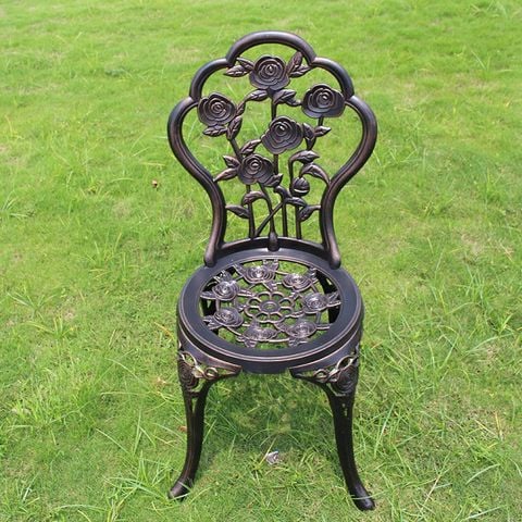  Ghế nhôm đúc nhập khẩu 