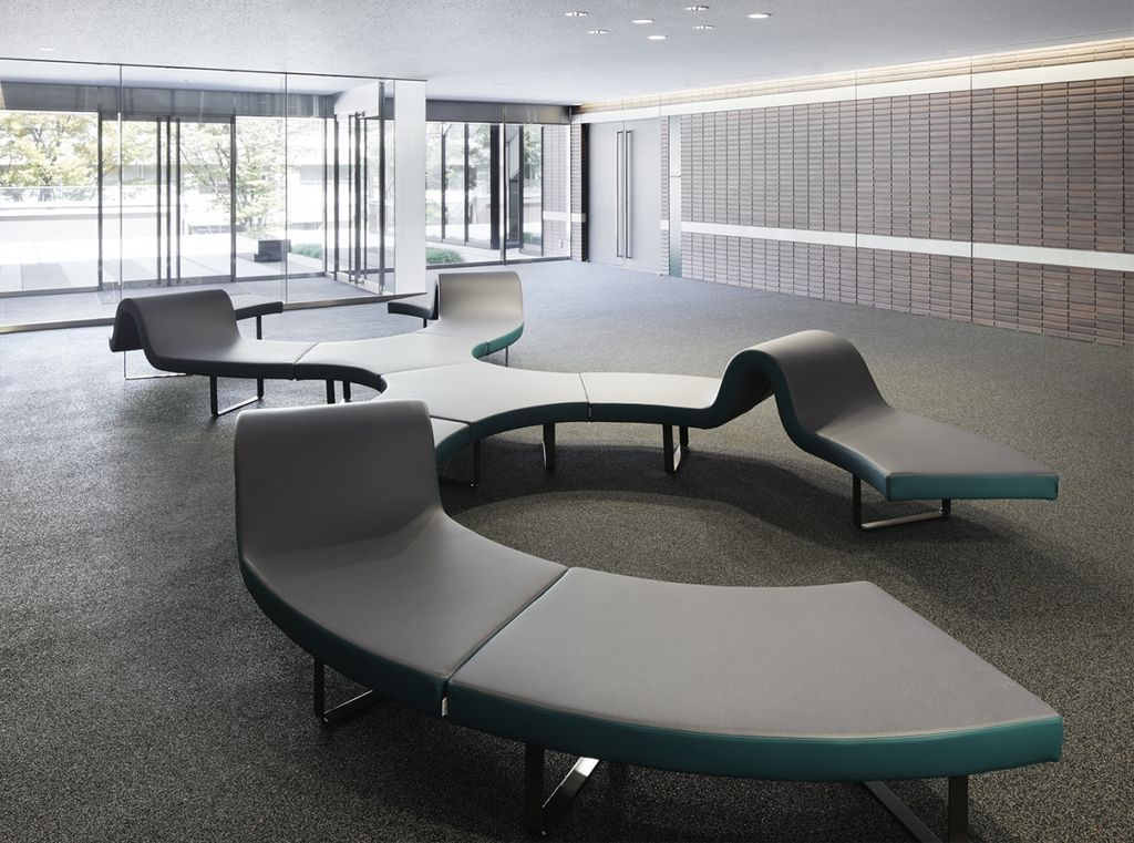 GHẾ BĂNG LONGWAY MODULE A