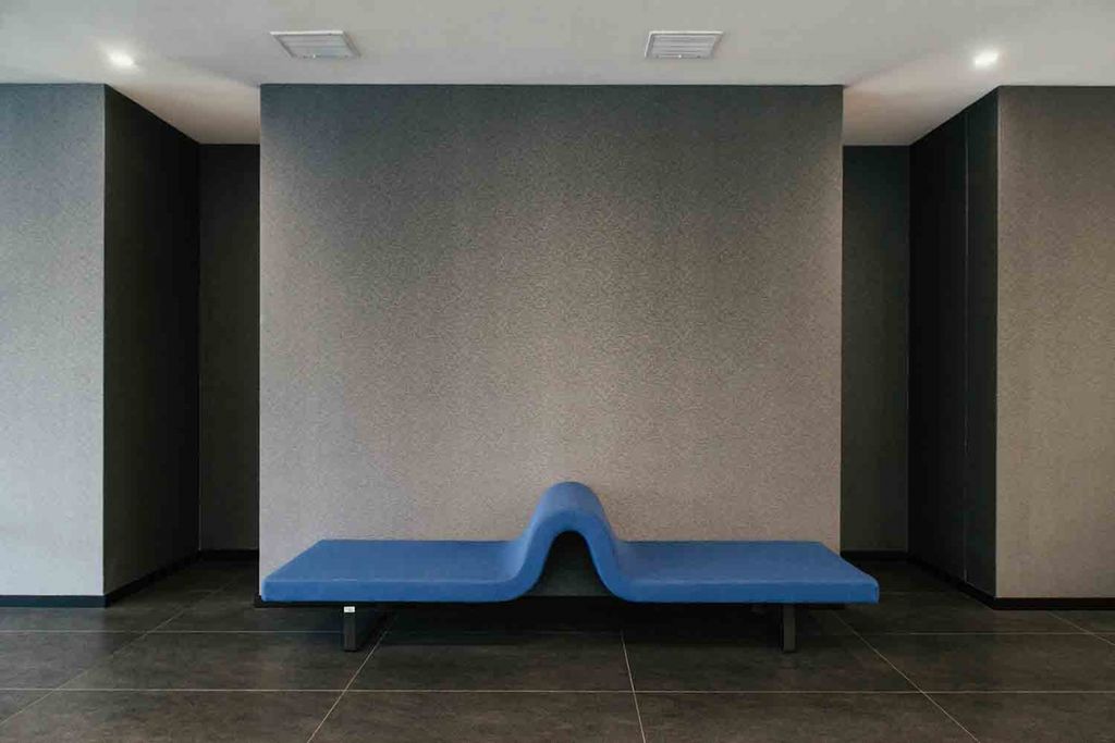 GHẾ BĂNG LONGWAY MODULE A