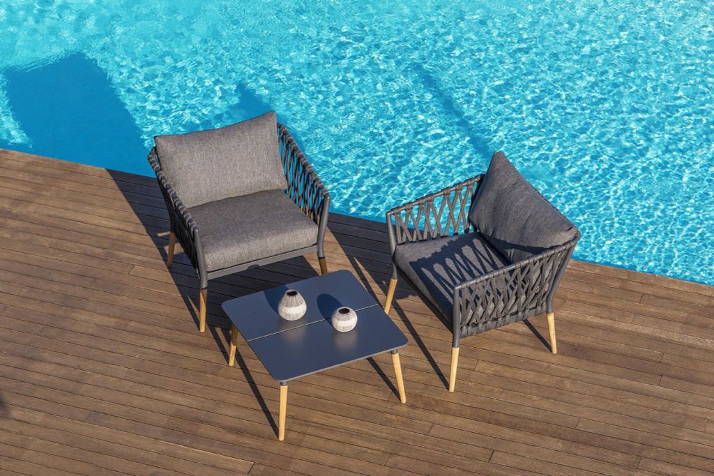 Bộ Sofa Ipanema Ngoài Trời