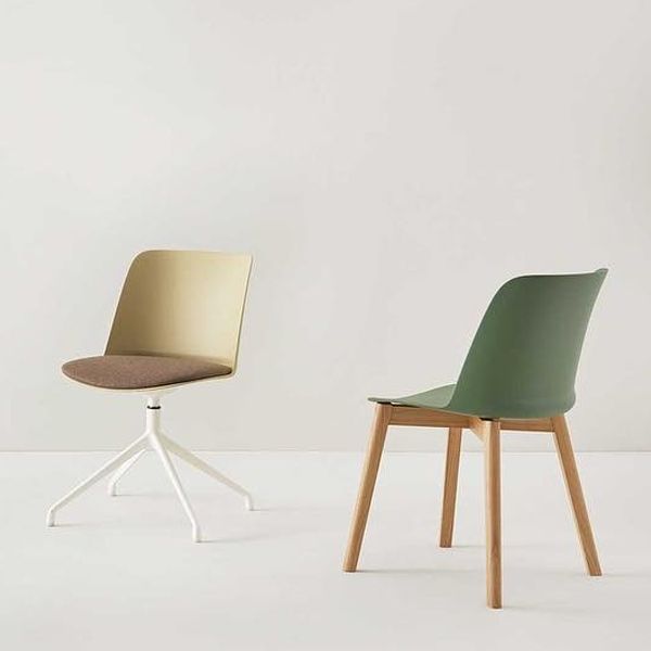 GHẾ TOBE CHÂN GỖ SỒI