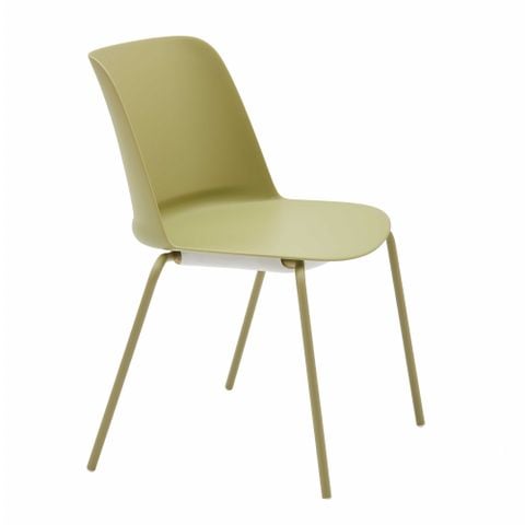  GHẾ TOBE CHÂN SẮT 