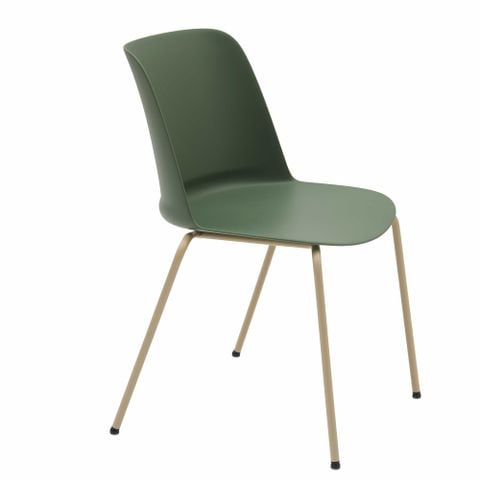  GHẾ TOBE CHÂN SẮT 