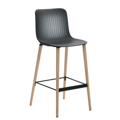  GHẾ QUẦY BAR DRAGONFLY CHÂN GỖ 