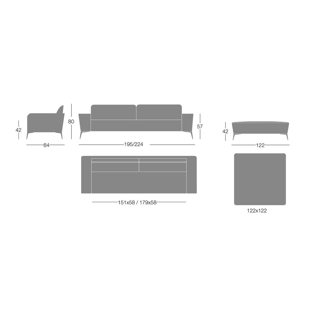 SOFA KA MAXI