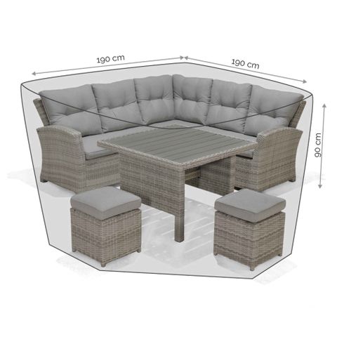  BẠT PHỦ BỘ SOFA NHỎ 