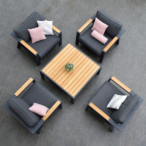  BỘ SOFA PALAU 4 GHẾ/1 BÀN 