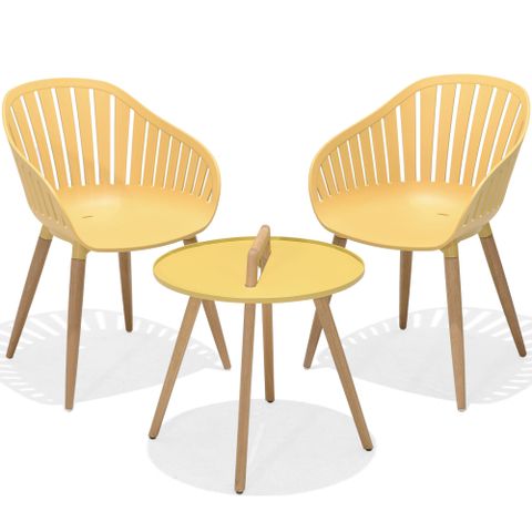  BỘ BÀN GHẾ NASSAU 