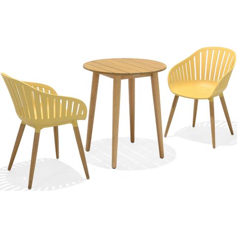  BỘ BÀN GHẾ NASSAU 