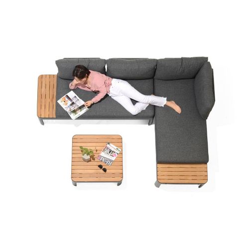  Bộ SOFA Portals góc ngoài trời 