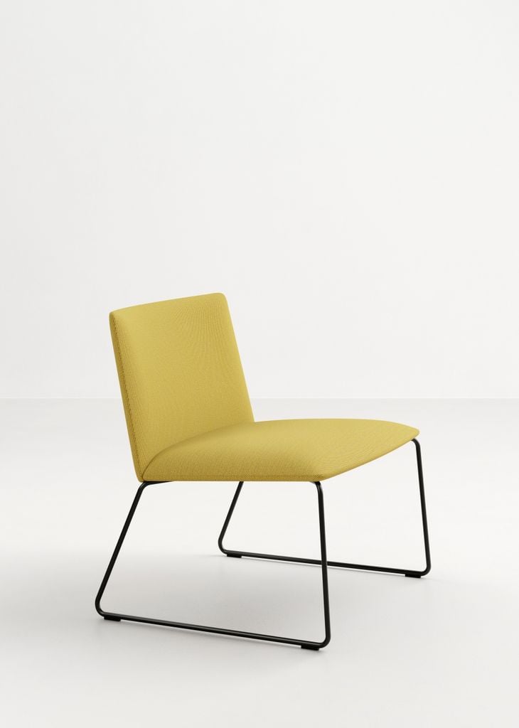 Ghế STAMP LOUNGE CHAIR
