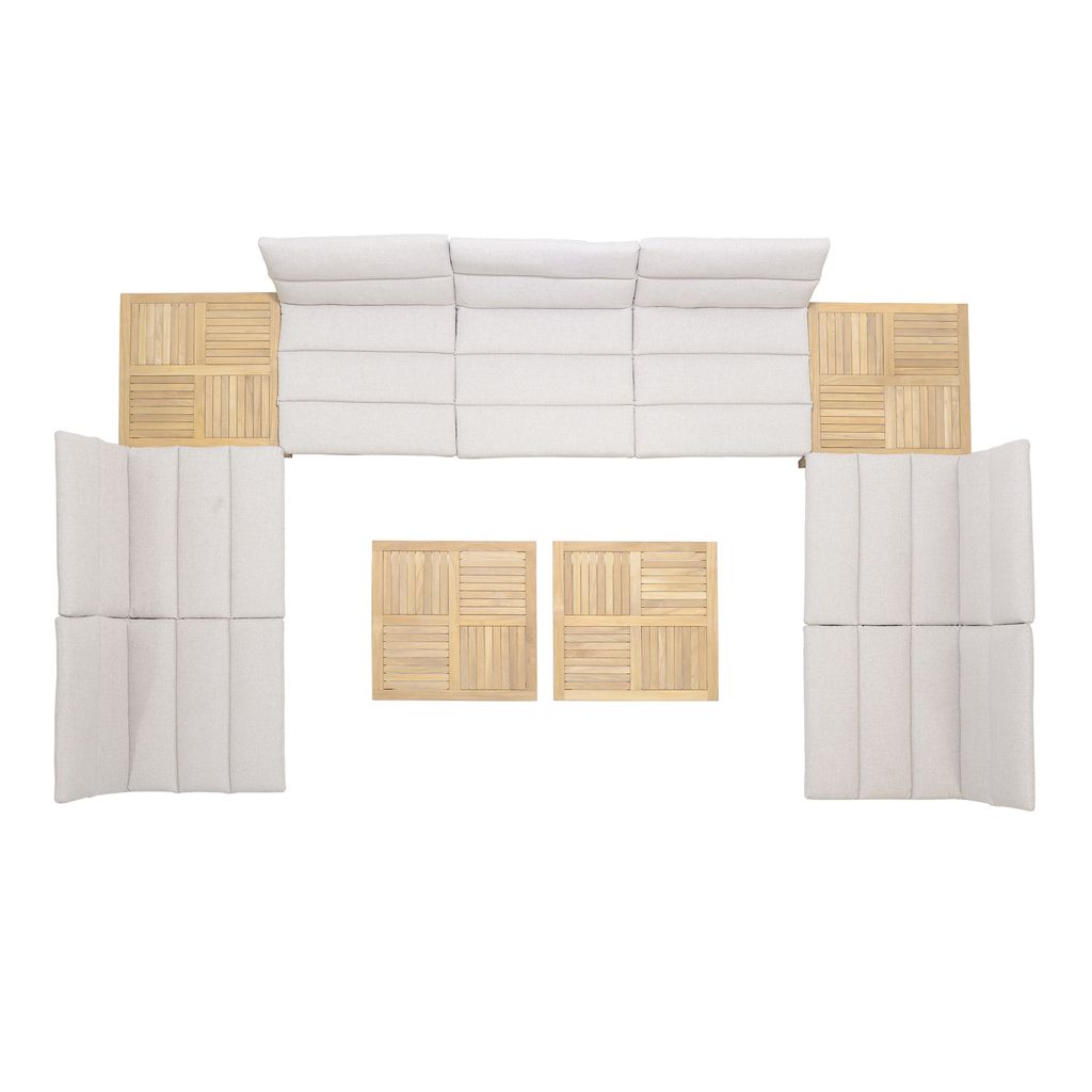 Sofa bộ Arno