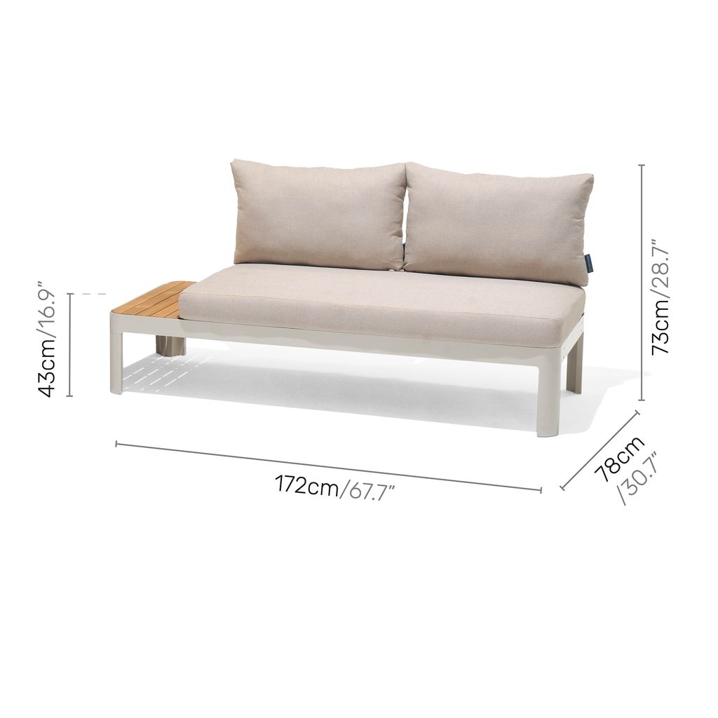 SOFA Portals 2-seater