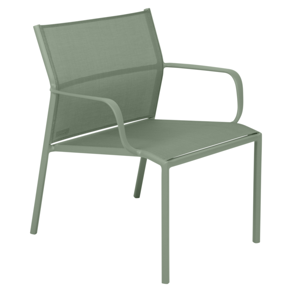 CADIZ Low armchair