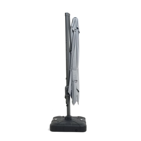  Ô DÙ CHE NẮNG TRỤ BÊN DELUX 300 