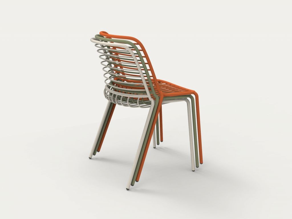 GHẾ TOBE OUTDOOR