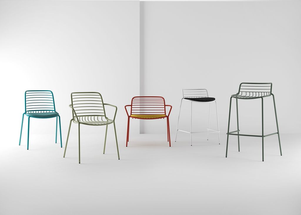 GHẾ TOBE OUTDOOR ARMCHAIR