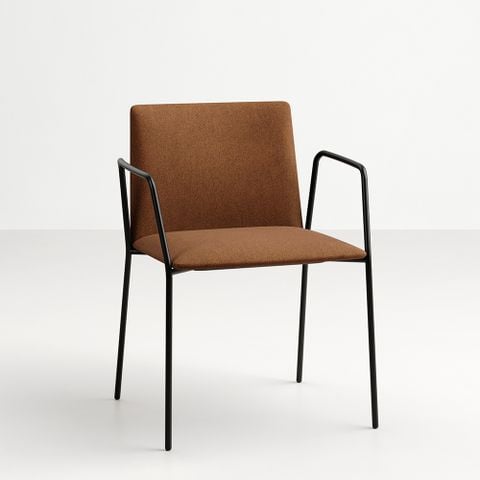  Ghế STAMP 4 LEGS ARMREST 