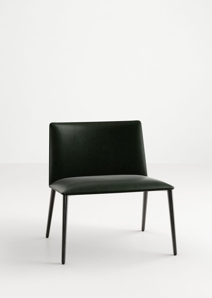 Ghế STAMP LOUNGE CHAIR