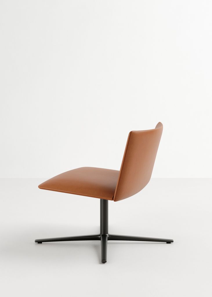 Ghế STAMP LOUNGE CHAIR