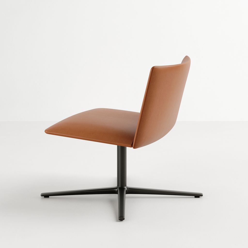 Ghế STAMP LOUNGE CHAIR