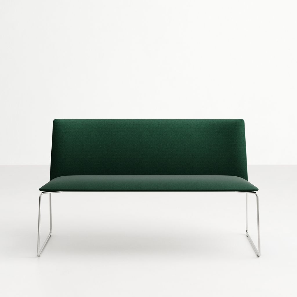 Ghế STAMP LOUNGE CHAIR 2 SEATER