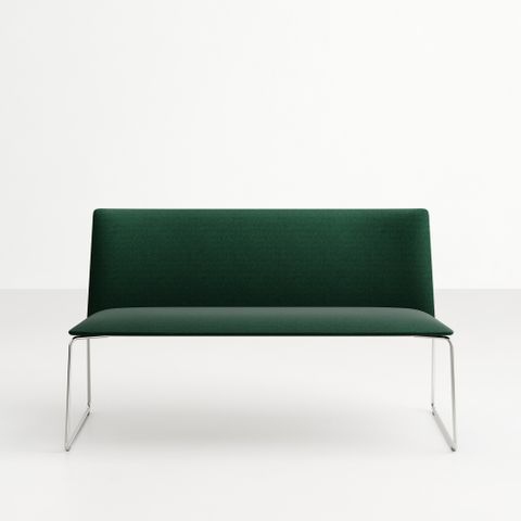  Ghế STAMP LOUNGE CHAIR 2 SEATER 