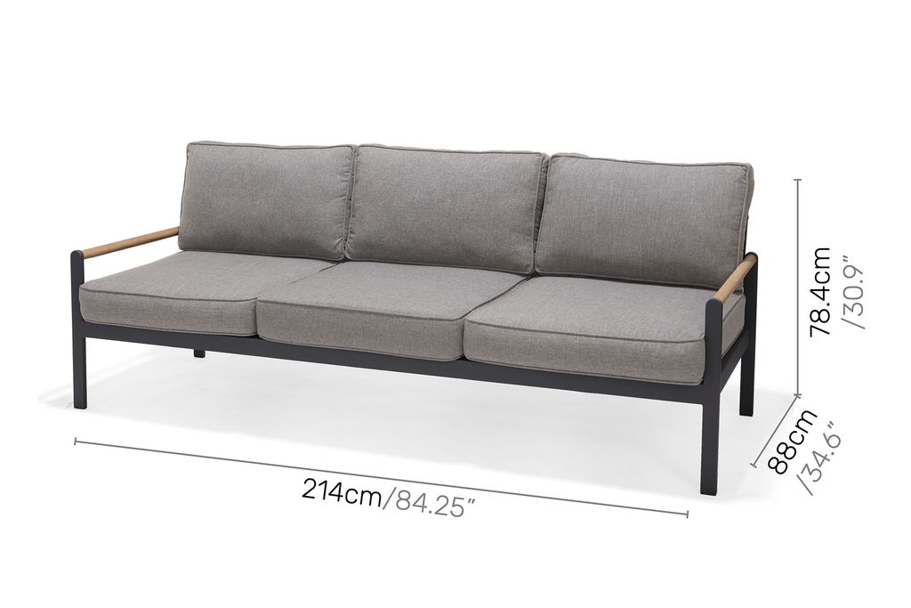 Bộ Sofa Amber