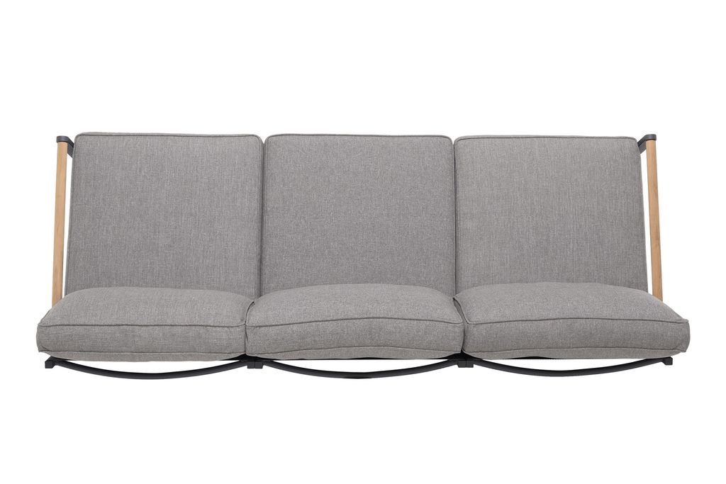 Sofa Amber băng 3 ngoài trời