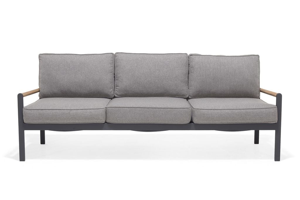 Sofa Amber băng 3 ngoài trời