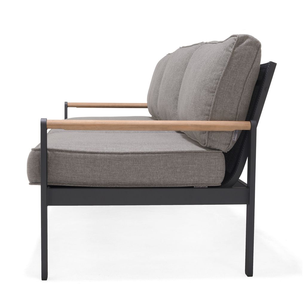 Sofa Amber băng 3 ngoài trời