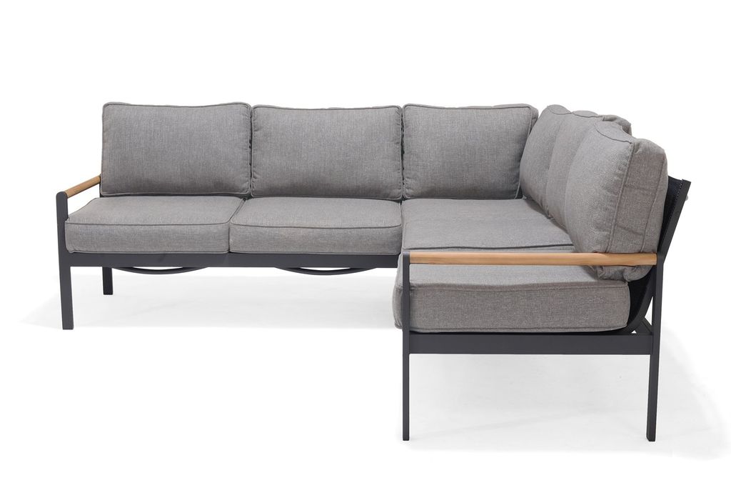 Sofa Amber Góc ngoài trời